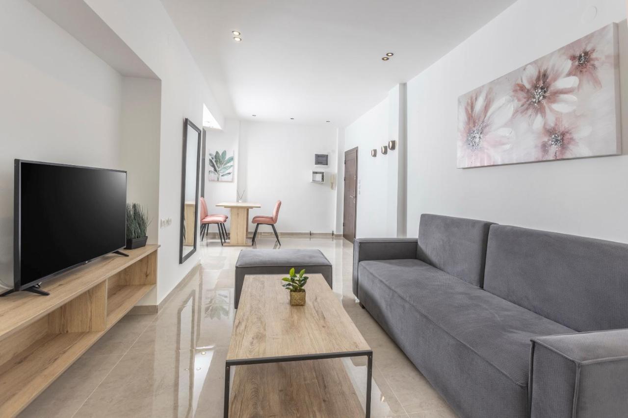 Vasou No7 Apartments Thessaloniki Exterior photo
