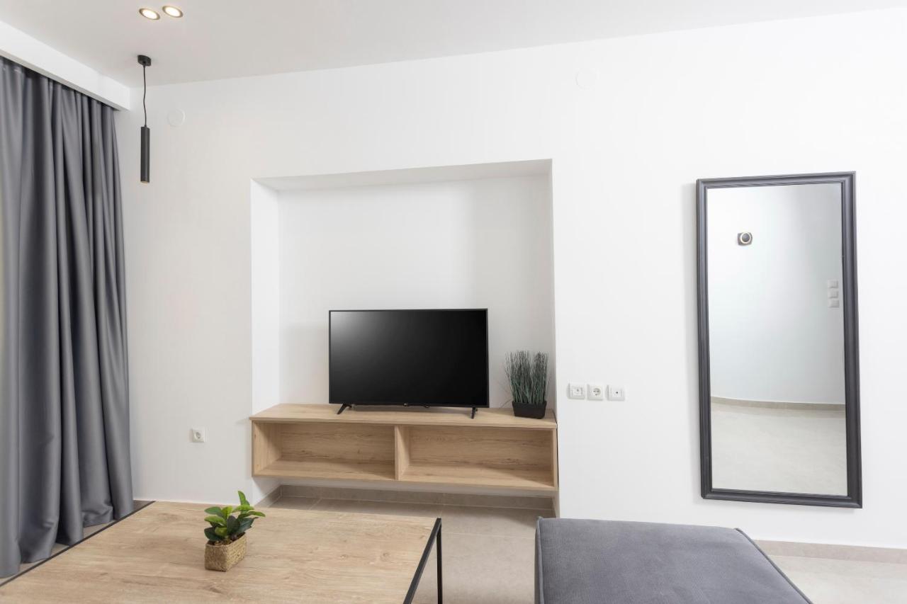 Vasou No7 Apartments Thessaloniki Exterior photo